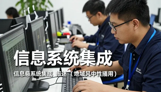 系统运维为数据赋能提供更多可能